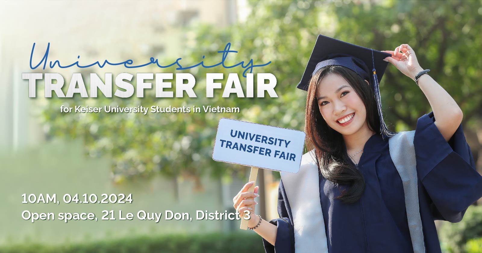 Transfer Fair for KUV Students