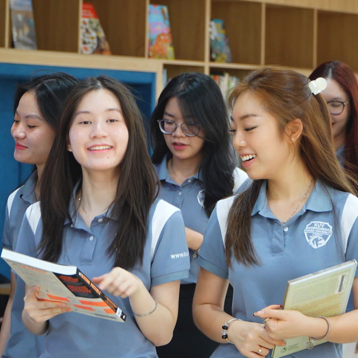 5 advantages of studying in the US when choosing Keiser University Vietnam