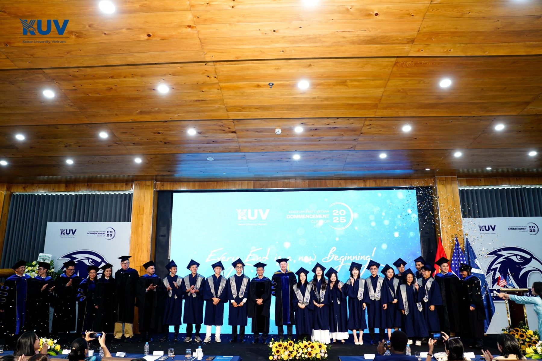 A Journey of Shaping the Future