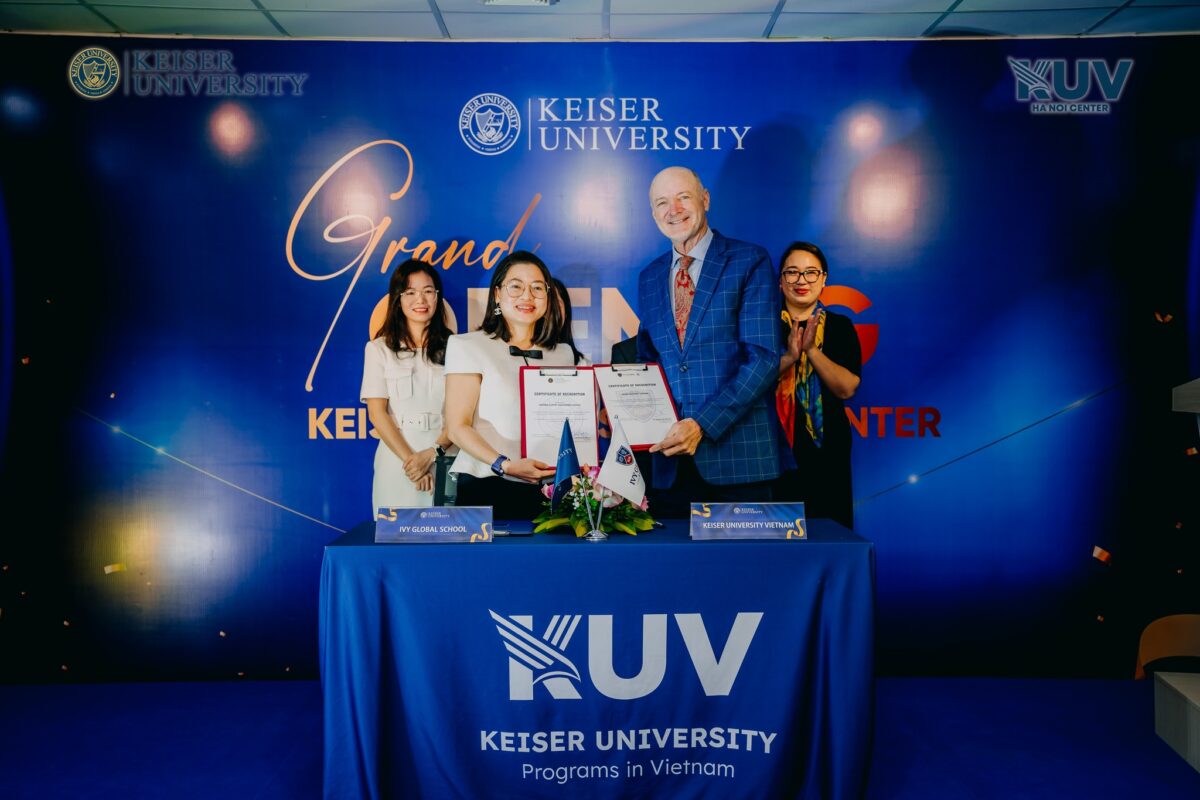 Building a Future of Global Readiness