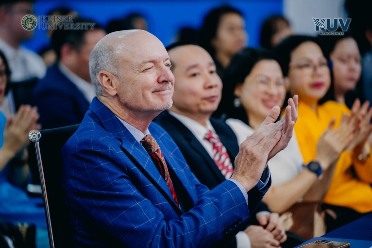 Keiser University, Vietnam and Ivy Global School