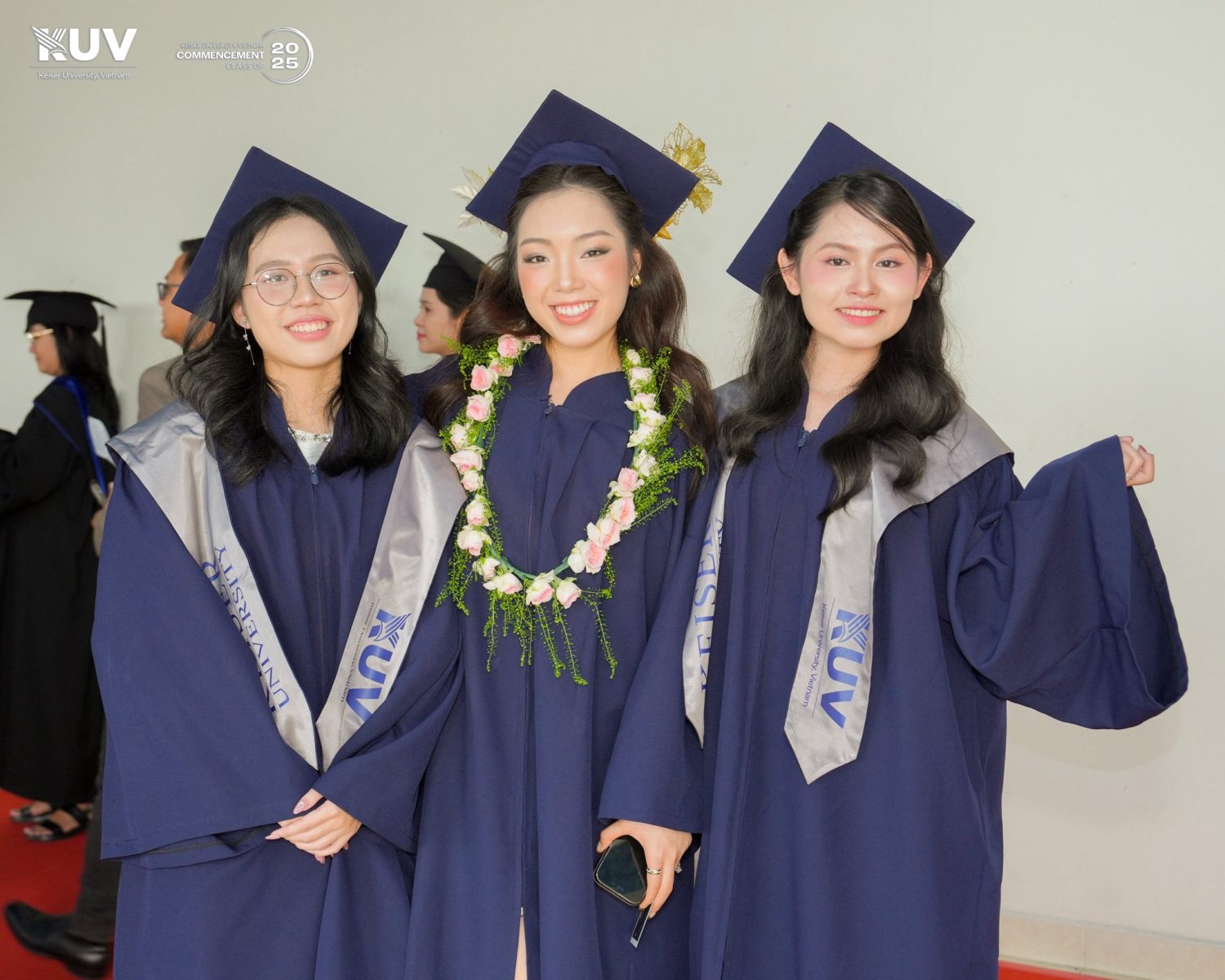 A Note of Gratitude from Keiser University, Vietnam