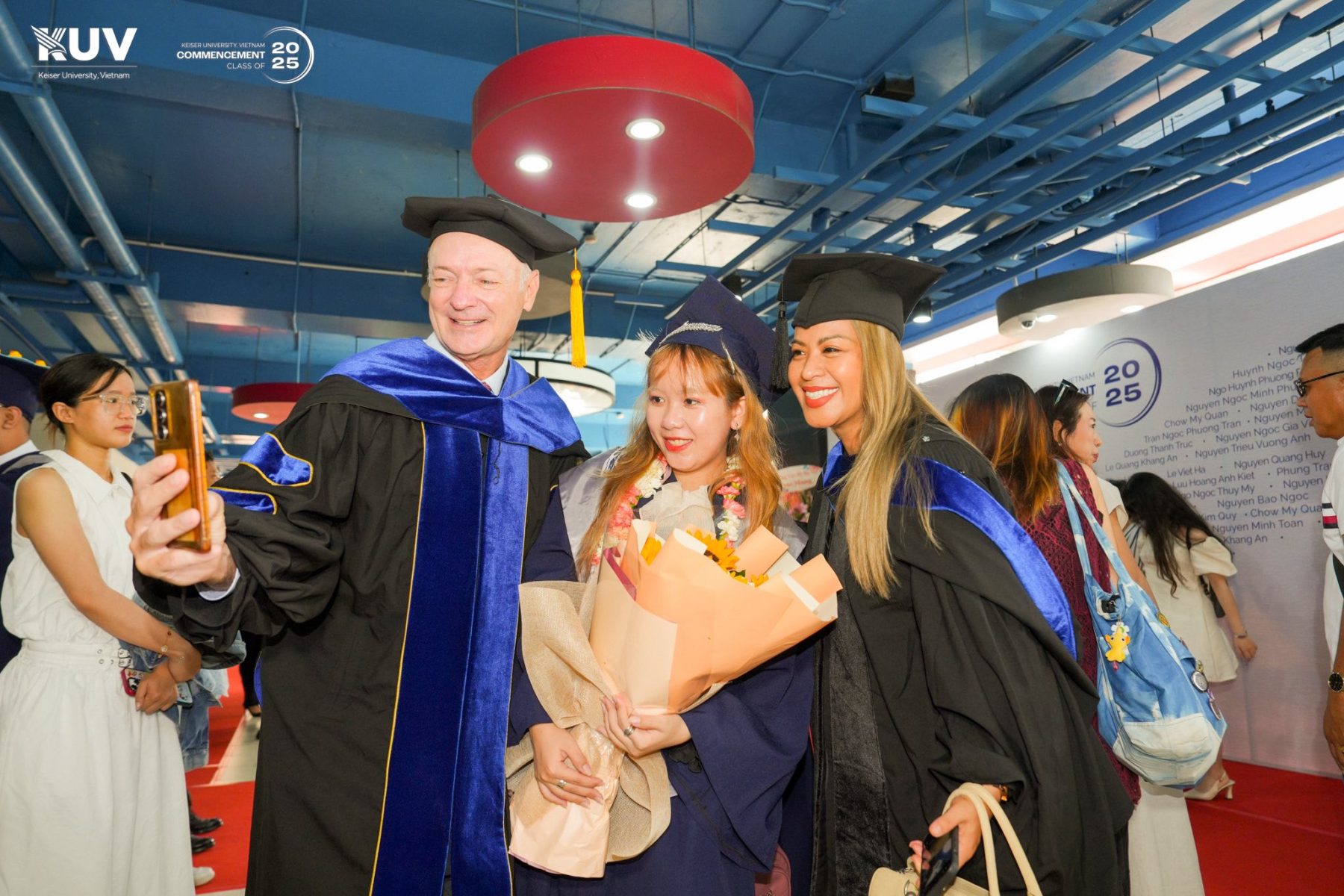 Opening the Door to the Future