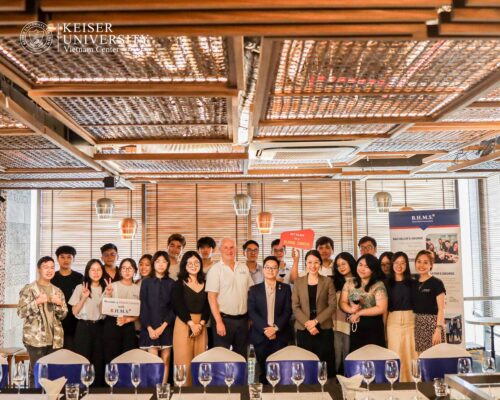 Lớp học nếm thử "Wine Tasting" 