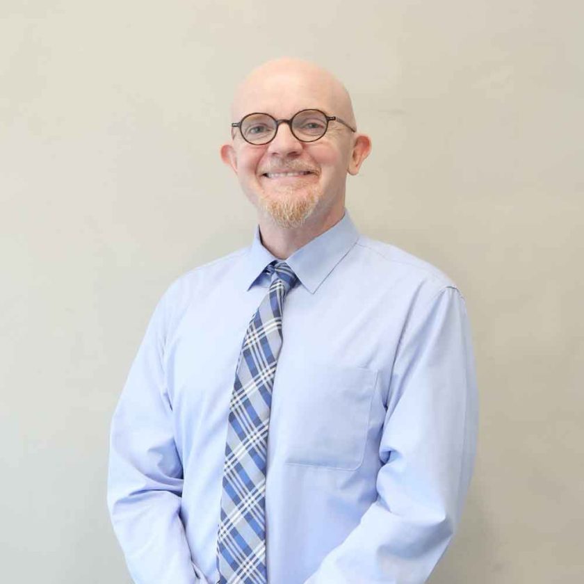 Mr. Anthony Wildman