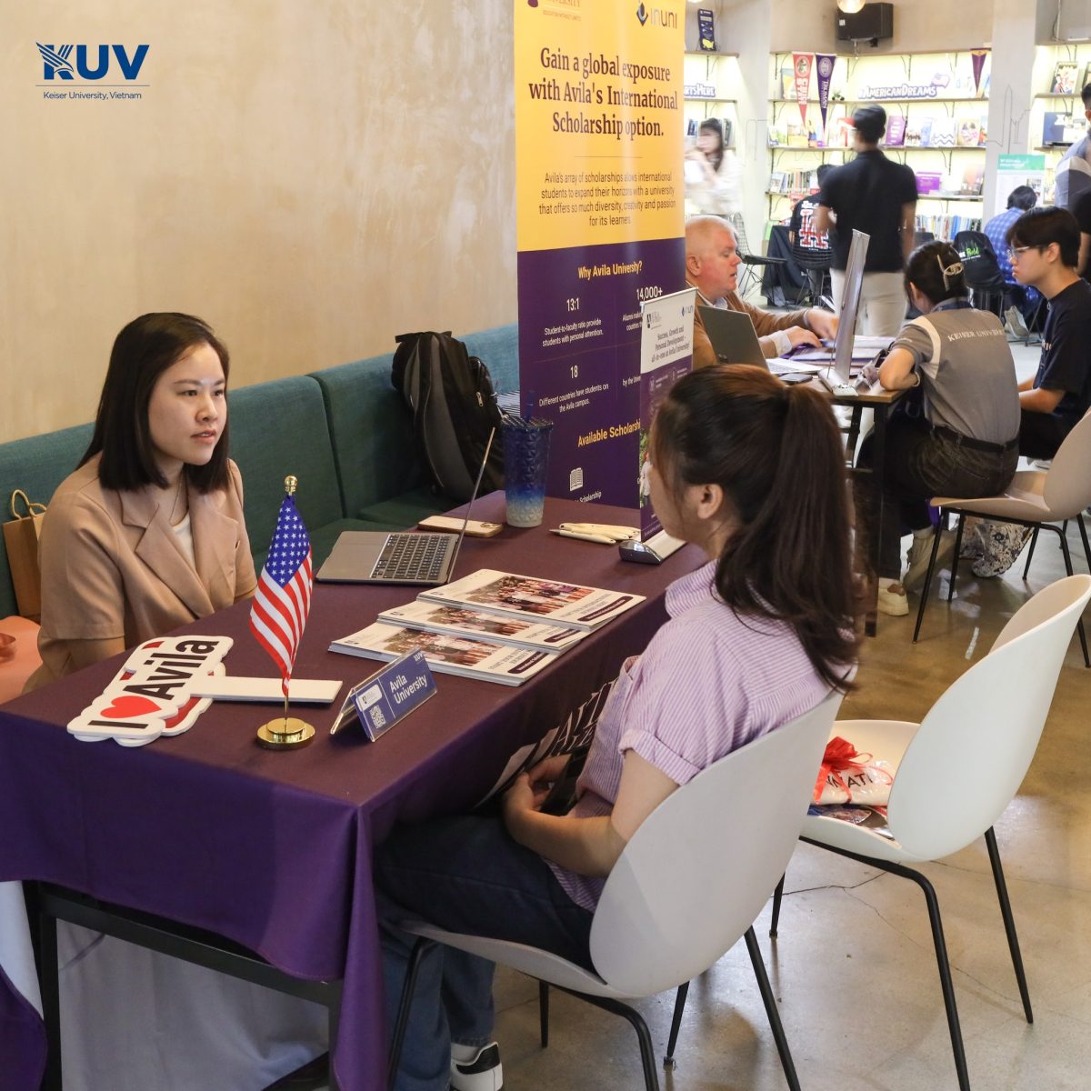 Tiếp cận nguồn học bổng và các chính sách hỗ trợ