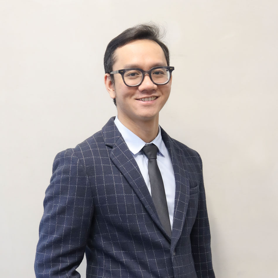 Thạc sĩ Bùi Minh Đức