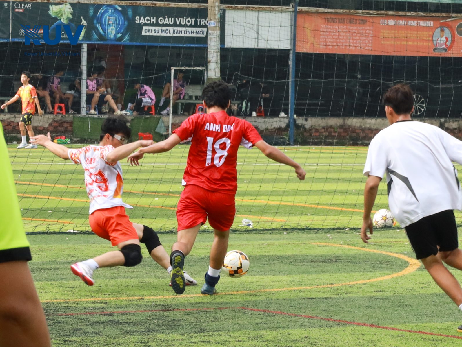 Những khoảnh khắc đáng nhớ tại HAWK CUP 2025