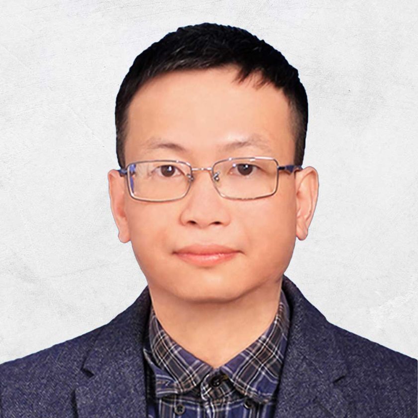 Thạc sĩ Lê Mạnh Đức