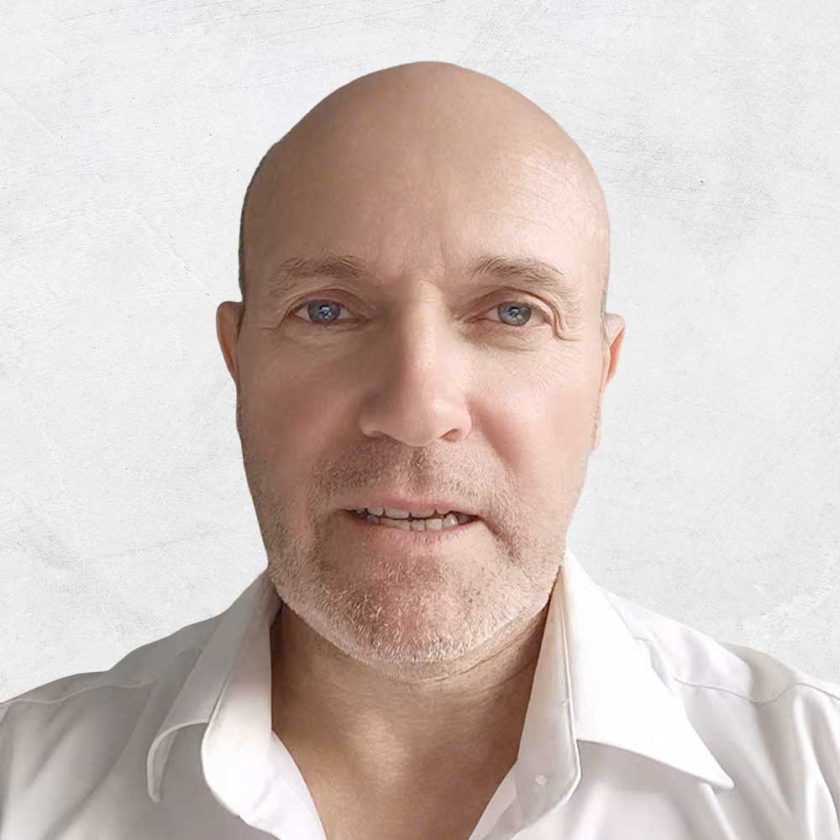 Thạc sĩ Peter Jones - KUV