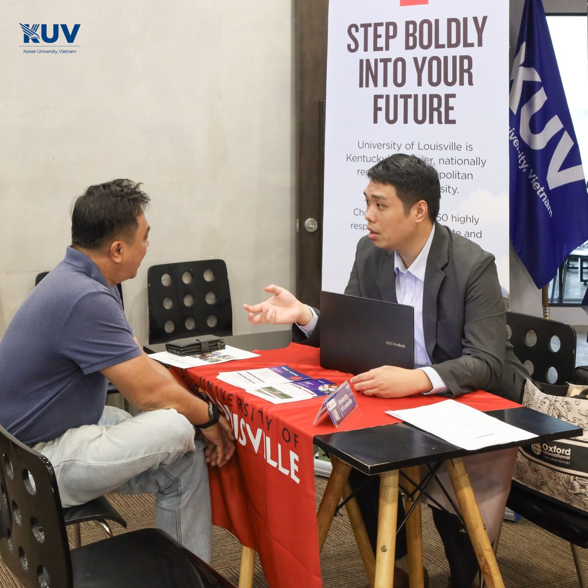 Mở rộng cơ hội học tập toàn cầu