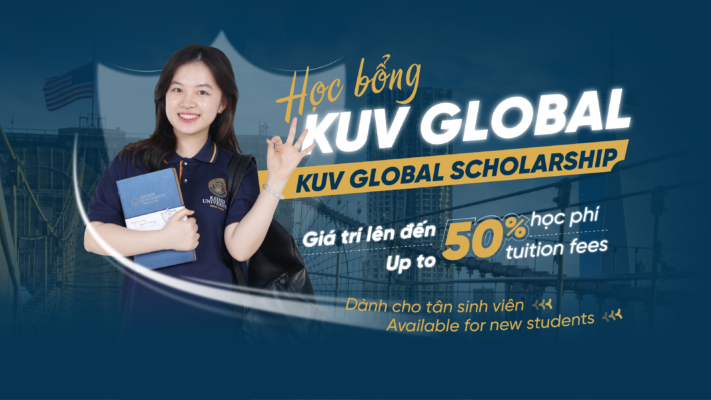 KUV Global Scholarship