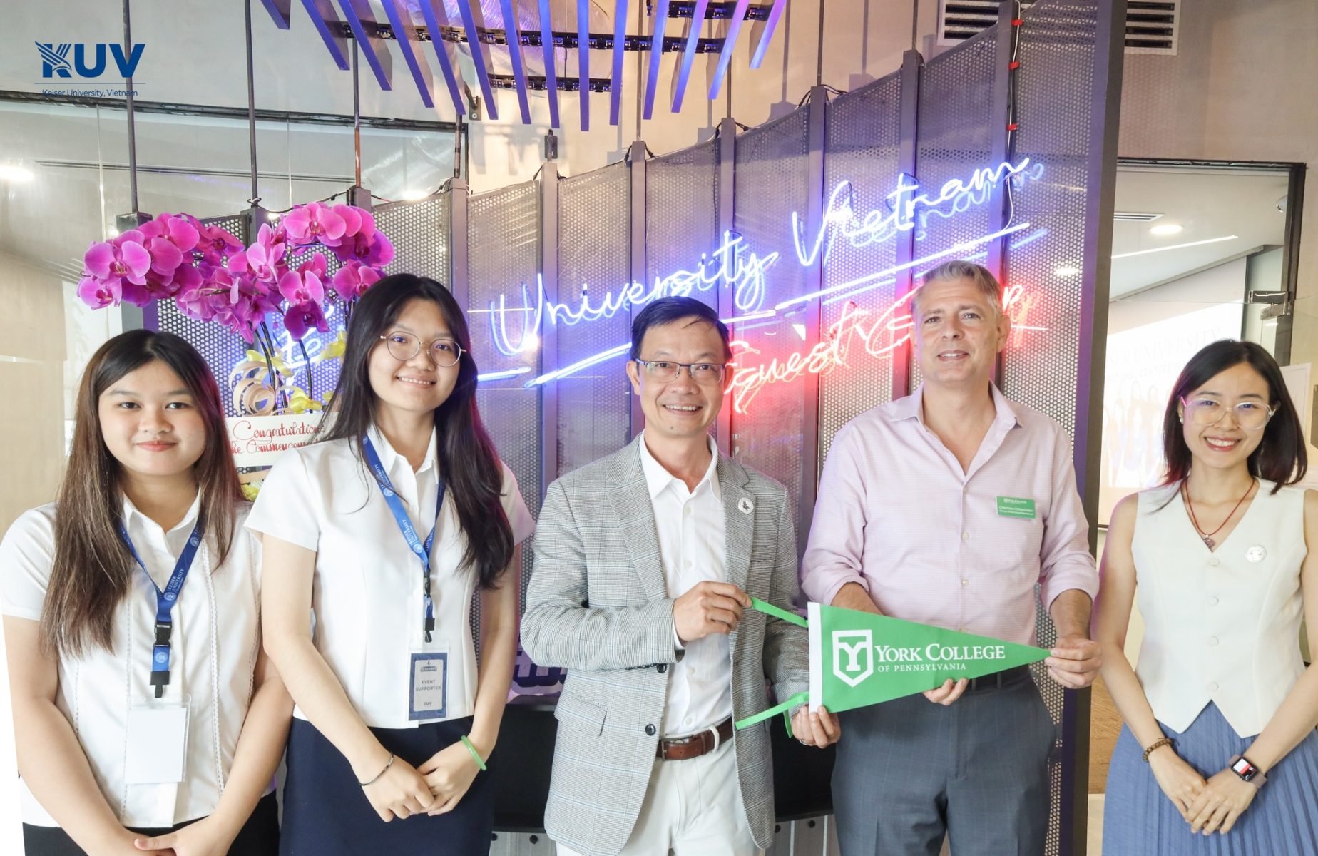 Truyền cảm hứng từ các chuyên gia giáo dục quốc tế