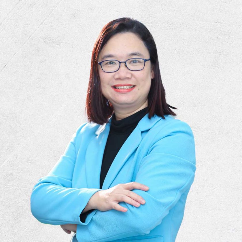 Tiến sĩ Nguyễn Quỳnh Chi (1)