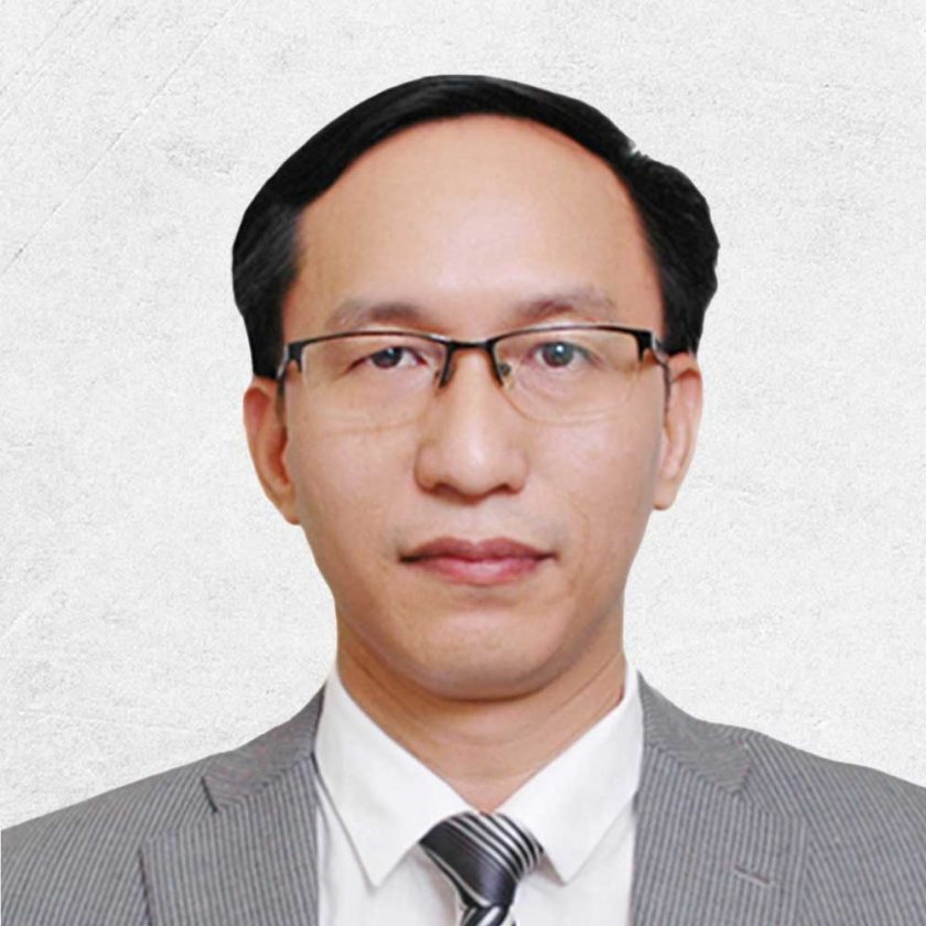 Thạc sĩ Nguyễn Văn Tăng