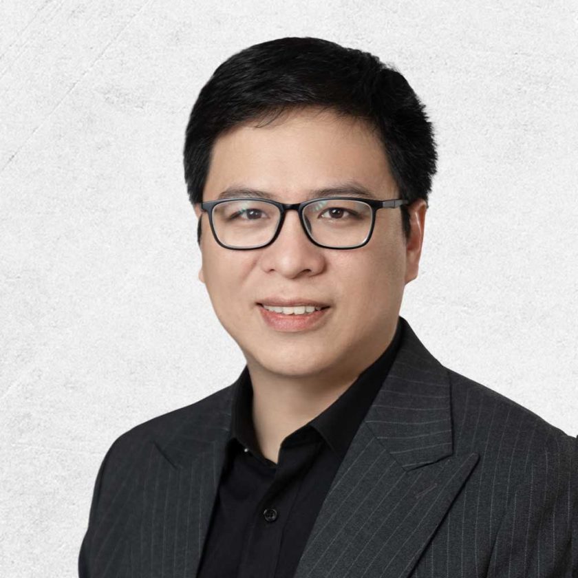 Thạc sĩ Vũ Hoàng Quân (1)