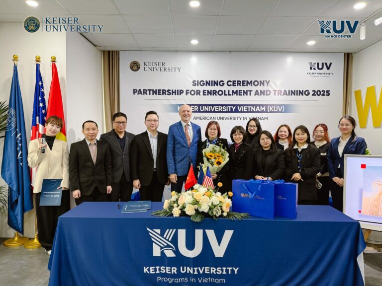 A New Step in the Journey of Educational Internationalization in Vietnam