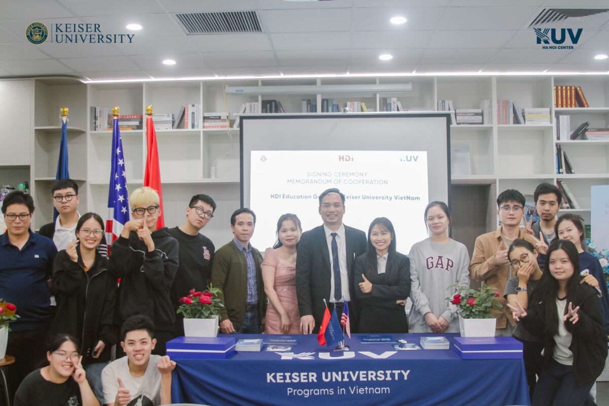 KUV & HDI Education