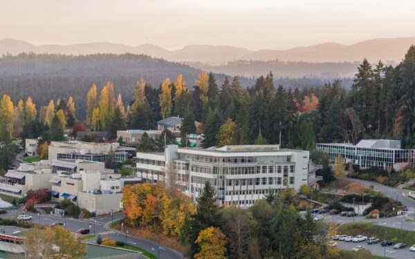 Vancouver Island University (VIU) - KUV