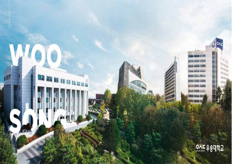 Cơ hội chuyển tiếp quốc tế: Học tập tại KUV và Woosong University (Hàn Quốc)