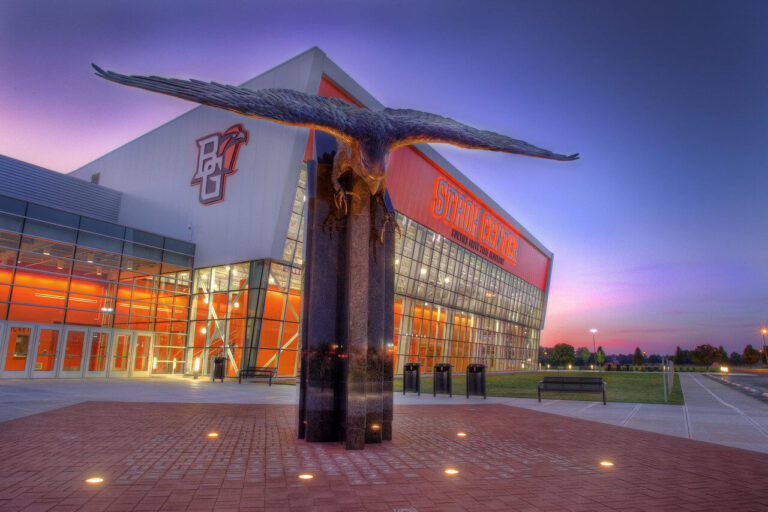 Bowling Green State University (BGSU) - KUV