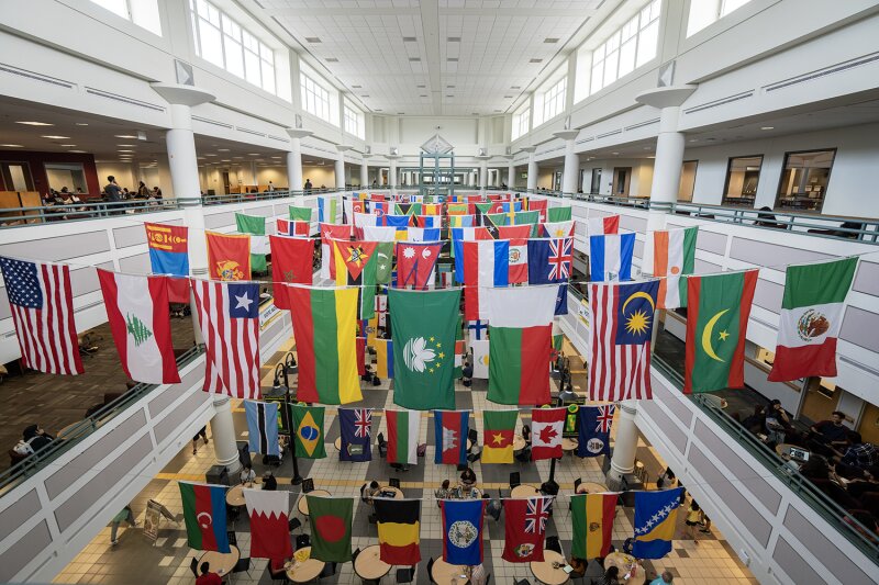 Hợp tác với Keiser University, Vietnam