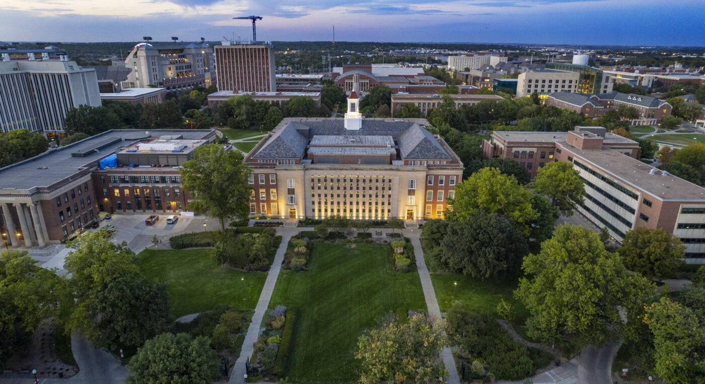 Đại học Nebraska – Lincoln (UNL)