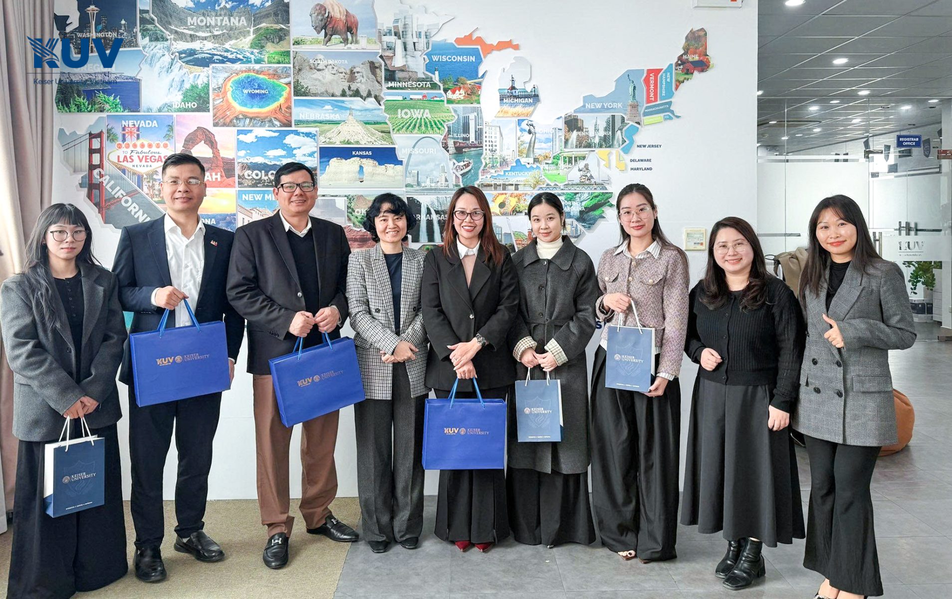 Helping KUV students keep up with global AI trends