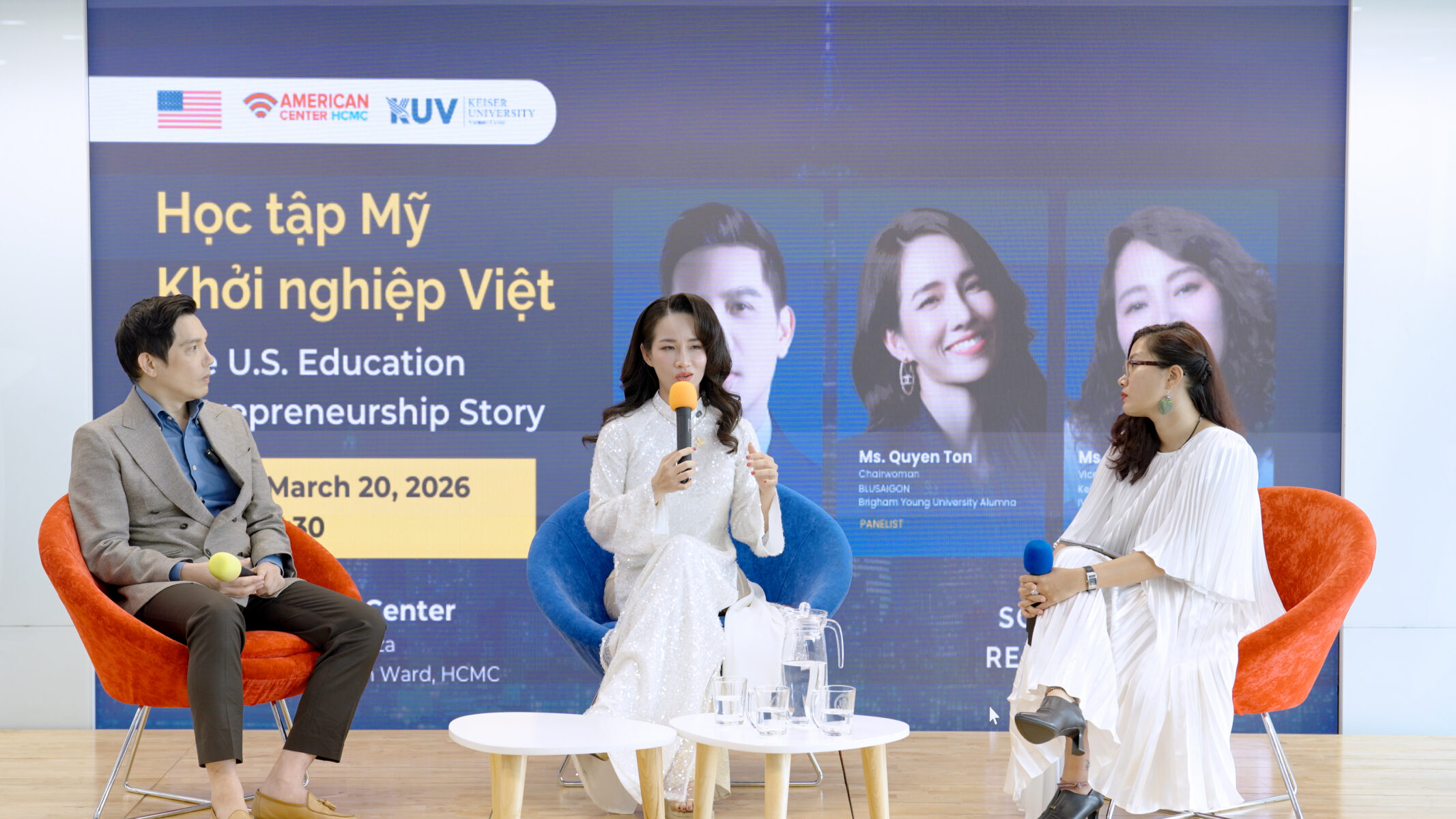 Don’t wait for opportunities; make it happen