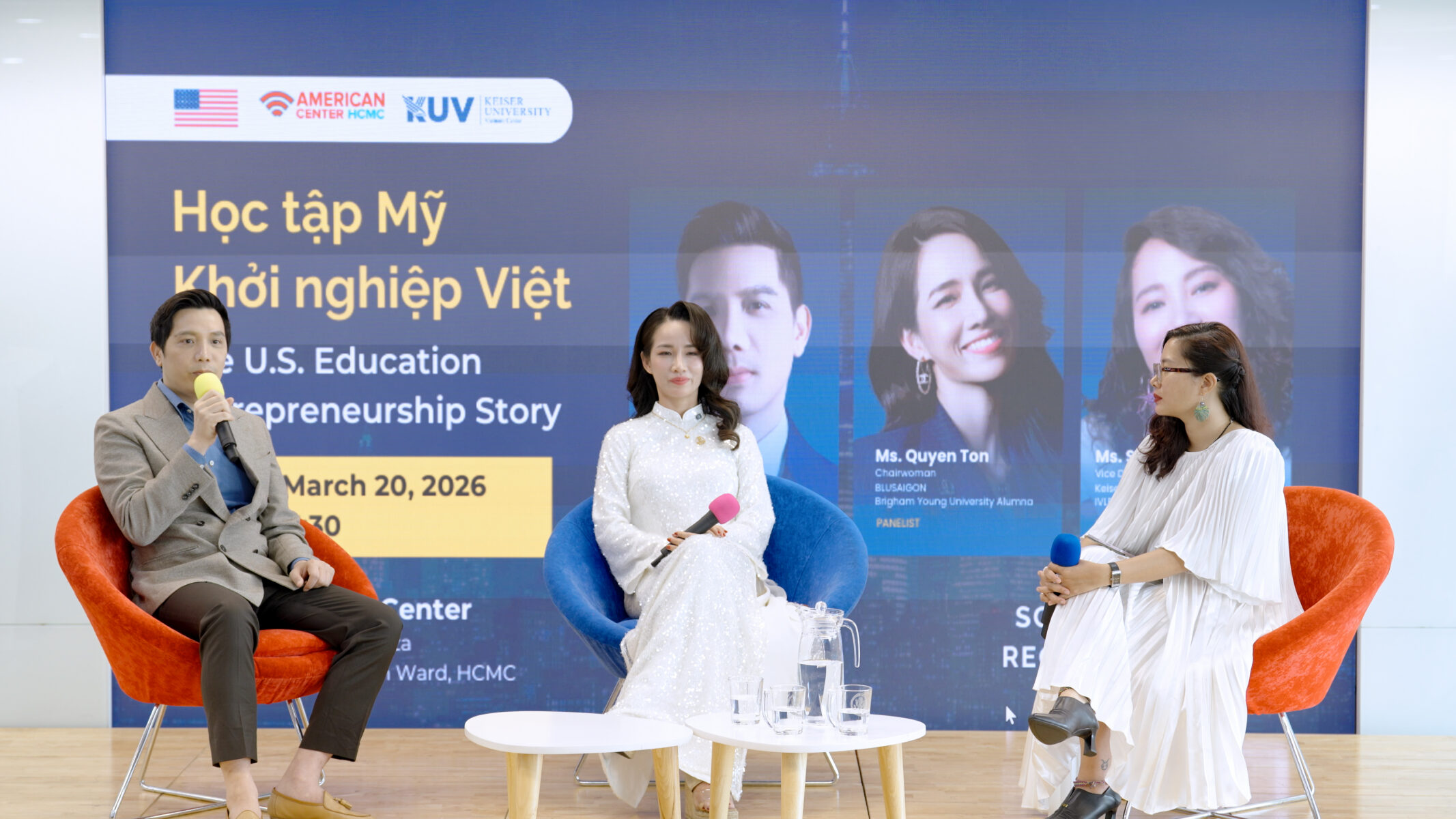 Mr. Bui Quang Minh (Minh Beta) – Founder & Chairman of Beta Group, MBA Harvard Business School